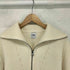 ザラ ZARA ハーフジップ プルオーバーニット メンズ import:M