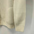 ザラ ZARA ハーフジップ プルオーバーニット メンズ import:M