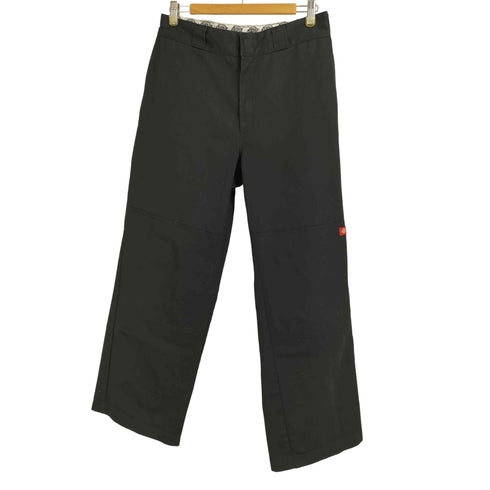 ディッキーズ Dickies TC素材ダブルニーパンツ メンズ JPN:L
