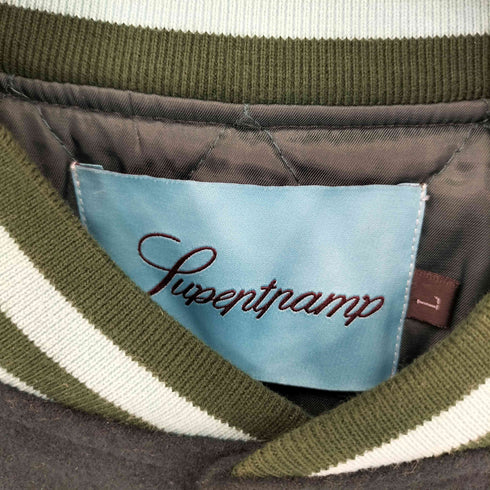 SUPERTRAMP First things First STADIUM JACKET メンズ JPN:L