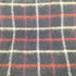 ジョンストンズオブエルガン johnstons of elgin 90S スコットランド製 チェック柄 フリンジ カシミヤ 100% マフラー メンズ