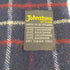 ジョンストンズオブエルガン johnstons of elgin 90S スコットランド製 チェック柄 フリンジ カシミヤ 100% マフラー メンズ