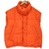 ザラ ZARA WATER REPELLENT PUFFER VEST 撥水パファーベスト レディース M-L