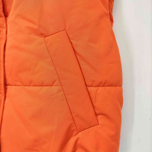 ザラ ZARA WATER REPELLENT PUFFER VEST 撥水パファーベスト レディース M-L