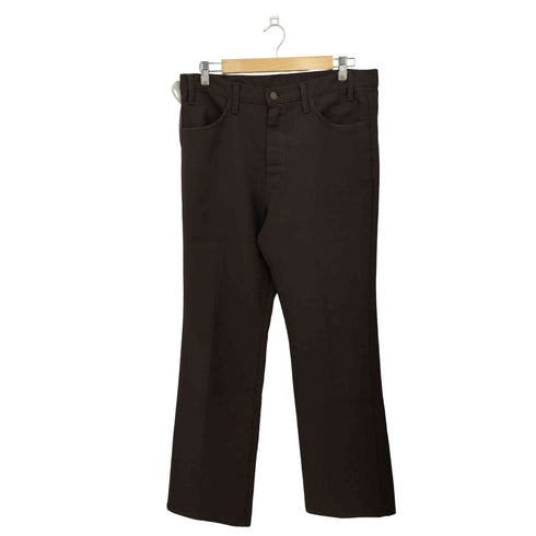 リーバイス Levis 80s 698刻印 STA-PREST スタプレ SCOVILL ZIP センタープレススラックス メンズ