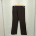 リーバイス Levis 80s 698刻印 STA-PREST スタプレ SCOVILL ZIP センタープレススラックス メンズ