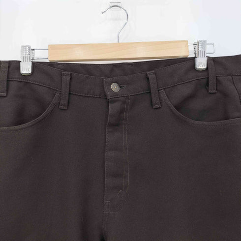 リーバイス Levis 80s 698刻印 STA-PREST スタプレ SCOVILL ZIP センタープレススラックス メンズ