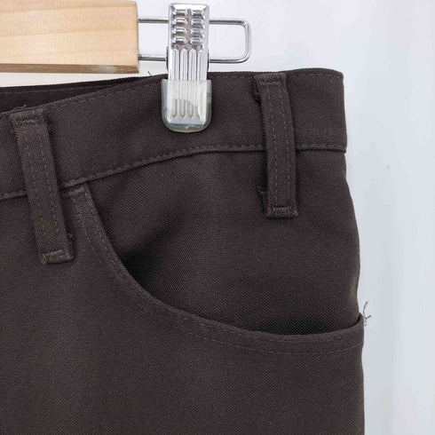 リーバイス Levis 80s 698刻印 STA-PREST スタプレ SCOVILL ZIP センタープレススラックス メンズ