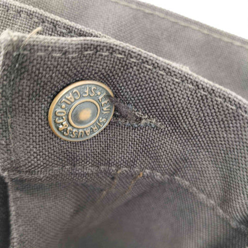リーバイス Levis 80s 698刻印 STA-PREST スタプレ SCOVILL ZIP センタープレススラックス メンズ