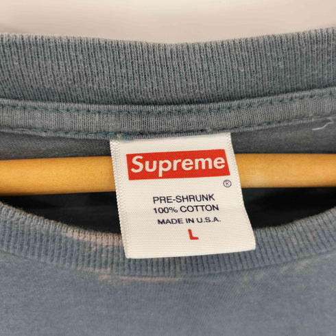 シュプリーム Supreme 17AW Syringe Tee メンズ JPN:L