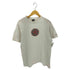 ステューシー Stussy 90s USA製 紺タグ プリントクルーネックTシャツ メンズ JPN:L