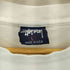 ステューシー Stussy 90s USA製 紺タグ プリントクルーネックTシャツ メンズ JPN:L