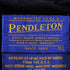 ペンドルトン PENDLETON 00s メキシコ製 VIRGIN WOOL オンブレチェック ボードシャツ ボックスシルエット メンズ import:M
