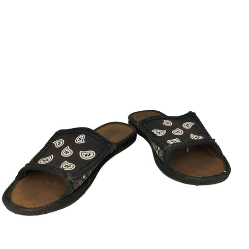 PAISLEY HOUSE SANDAL メンズ US:9