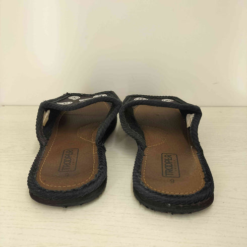 PAISLEY HOUSE SANDAL メンズ US:9