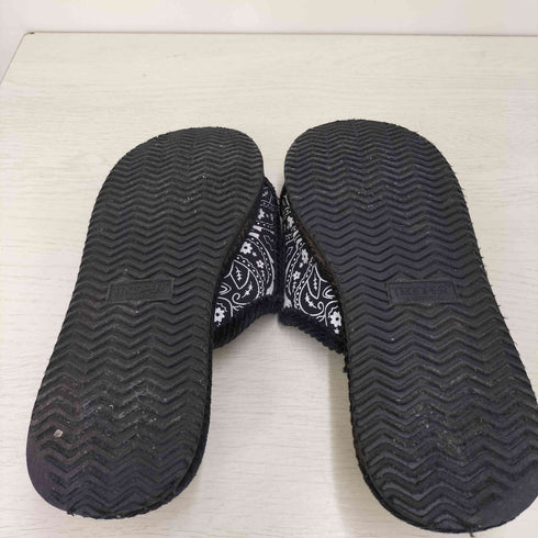 PAISLEY HOUSE SANDAL メンズ US:9