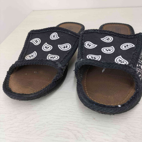 PAISLEY HOUSE SANDAL メンズ US:9