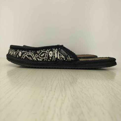 PAISLEY HOUSE SANDAL メンズ US:9
