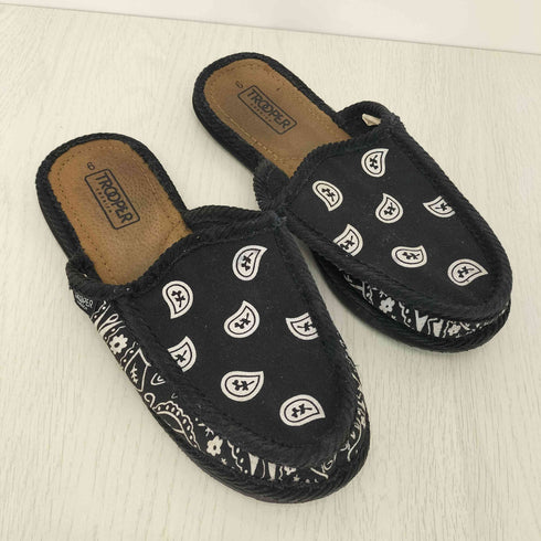 PAISLEY HOUSE SANDAL メンズ US:9