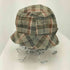 ノーロール NOROLL 別注 DEVELOPMENT OZ Madras HAT メンズ