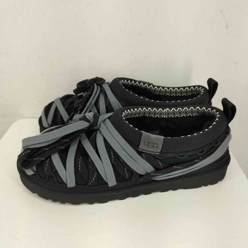 アグ UGG Tasman Lace Black メンズ JPN:27