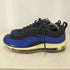 ナイキ NIKE AIR MAX 97 QS GAME ROYAL/BLACK-WHITE メンズ JPN:27