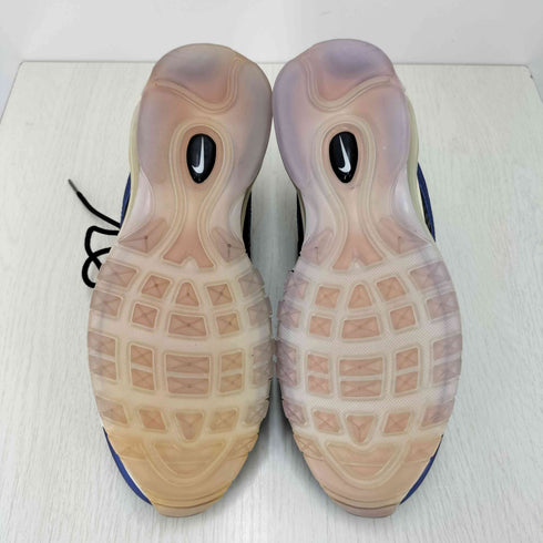 ナイキ NIKE AIR MAX 97 QS GAME ROYAL/BLACK-WHITE メンズ JPN:27