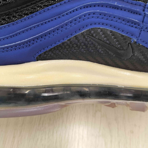 ナイキ NIKE AIR MAX 97 QS GAME ROYAL/BLACK-WHITE メンズ JPN:27