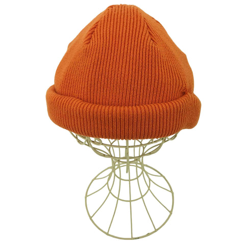 ラカル RACAL Roll Knit Cap ロール ニット キャップ ビーニー メンズ FREE
