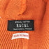 ラカル RACAL Roll Knit Cap ロール ニット キャップ ビーニー メンズ FREE