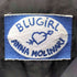 ブルーガール Blugirl ファー付き ダウンジャケット レディース 40