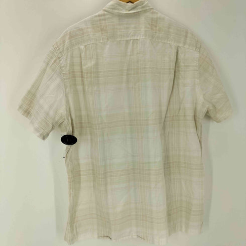ラルフローレン RALPH LAUREN 90S BOB CAMP 裾ポニー 刺繍 パステルカラー ボタンダウン S/S チェック シャツ メンズ