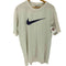 ナイキ NIKE 90S 白タグ スウッシュ ロゴ プリント Tシャツ メンズ import:L