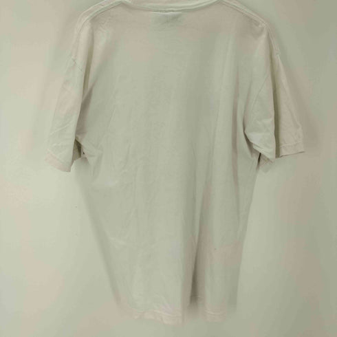ナイキ NIKE 90S 白タグ スウッシュ ロゴ プリント Tシャツ メンズ import:L