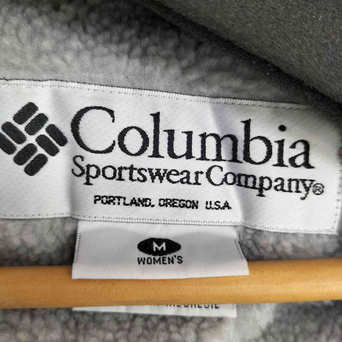 コロンビア Columbia ナイロン マウンテンパーカー レディース M