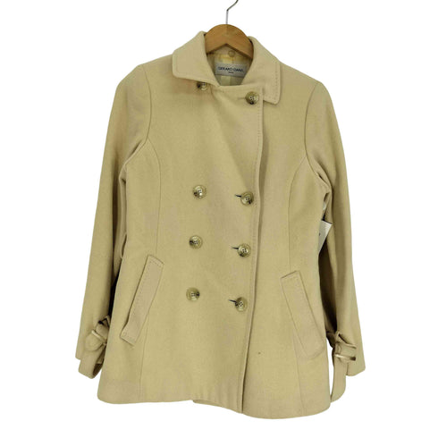 ジェラールダレル GERARD DAREL アンゴラ混 ダブルジャケット レディース 9