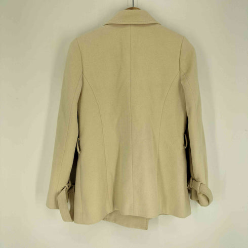 ジェラールダレル GERARD DAREL アンゴラ混 ダブルジャケット レディース 9