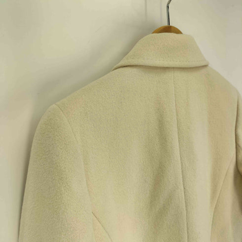 ジェラールダレル GERARD DAREL アンゴラ混 ダブルジャケット レディース 9