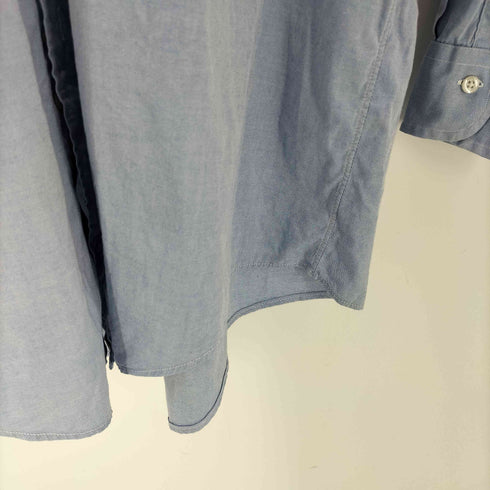 ブルックスブラザーズ BROOKS BROTHERS 90S USA製 makers タグ ボタンダウン L/S オックスフォード シャツ メンズ 17-3