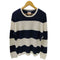 ブルックスブラザーズレッドフリース BROOKS BROTHERS REDFLEECE ウール混 クルーネック コットンニット メンズ L