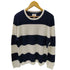 ブルックスブラザーズレッドフリース BROOKS BROTHERS REDFLEECE ウール混 クルーネック コットンニット メンズ L