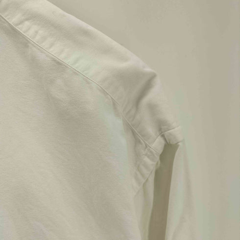 ラルフローレン RALPH LAUREN 90S BIG SHIRT ポケット ポニー 刺繍 ボタンダウン L/S オックスフォード シャツ メンズ import:L