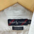 ラルフローレン RALPH LAUREN 90S BIG SHIRT ポケット ポニー 刺繍 ボタンダウン L/S オックスフォード シャツ メンズ import:L