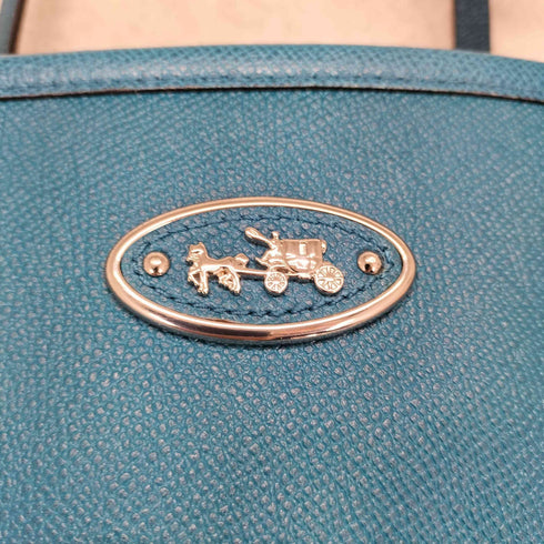 コーチ COACH レザートートバッグ レディース