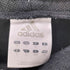 アディダス adidas 00S パフォーマンスロゴ 刺繍 サイドスリーストライプ トラック パンツ ジャージ 2003年製 メンズ 2XO