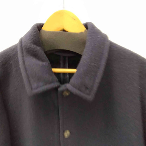 パパス papas ウール混 カバーオールジャケット メンズ L