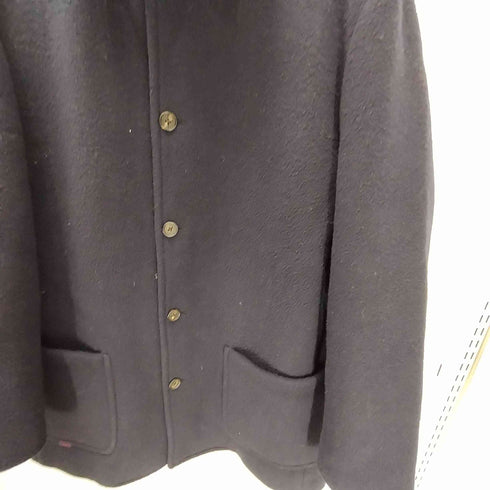 パパス papas ウール混 カバーオールジャケット メンズ L