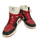 ジョーダンブランド JORDAN BRAND Air Jordan 1 Mid Bred Toe メンズ JPN:27