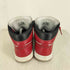 ジョーダンブランド JORDAN BRAND Air Jordan 1 Mid Bred Toe メンズ JPN:27