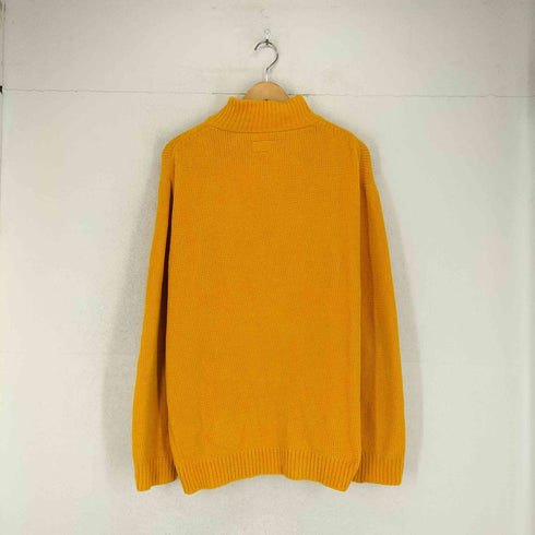 ビームス BEAMS モールハーフジップニット メンズ JPN:M